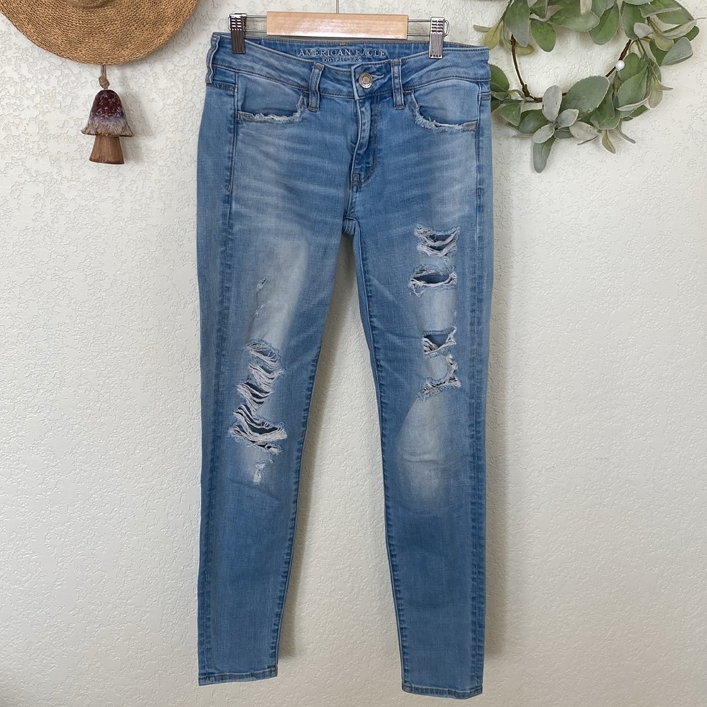 American Eagle Jegging
